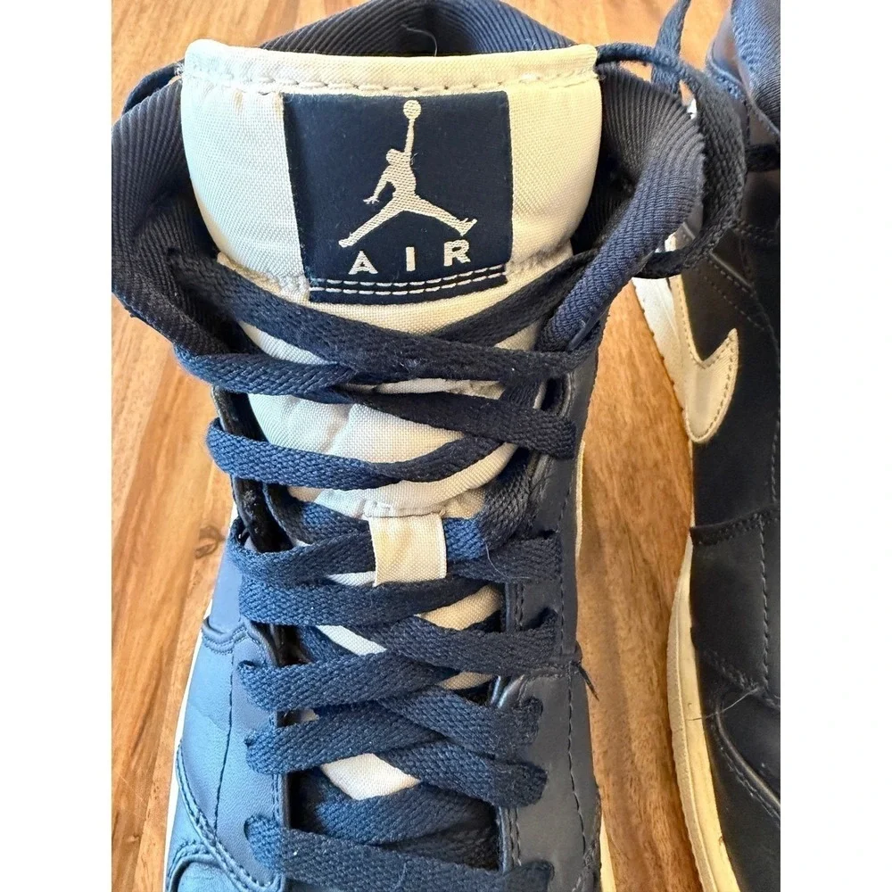 Jordan air mid